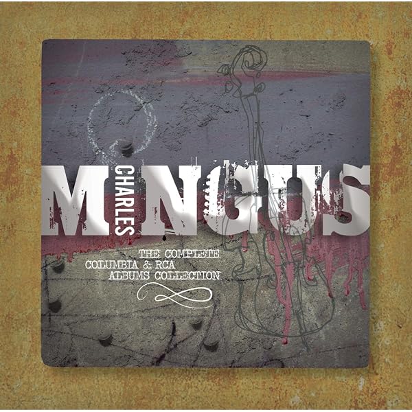 Mingus, Charles - Passions of a Man: The Complete Atlantic