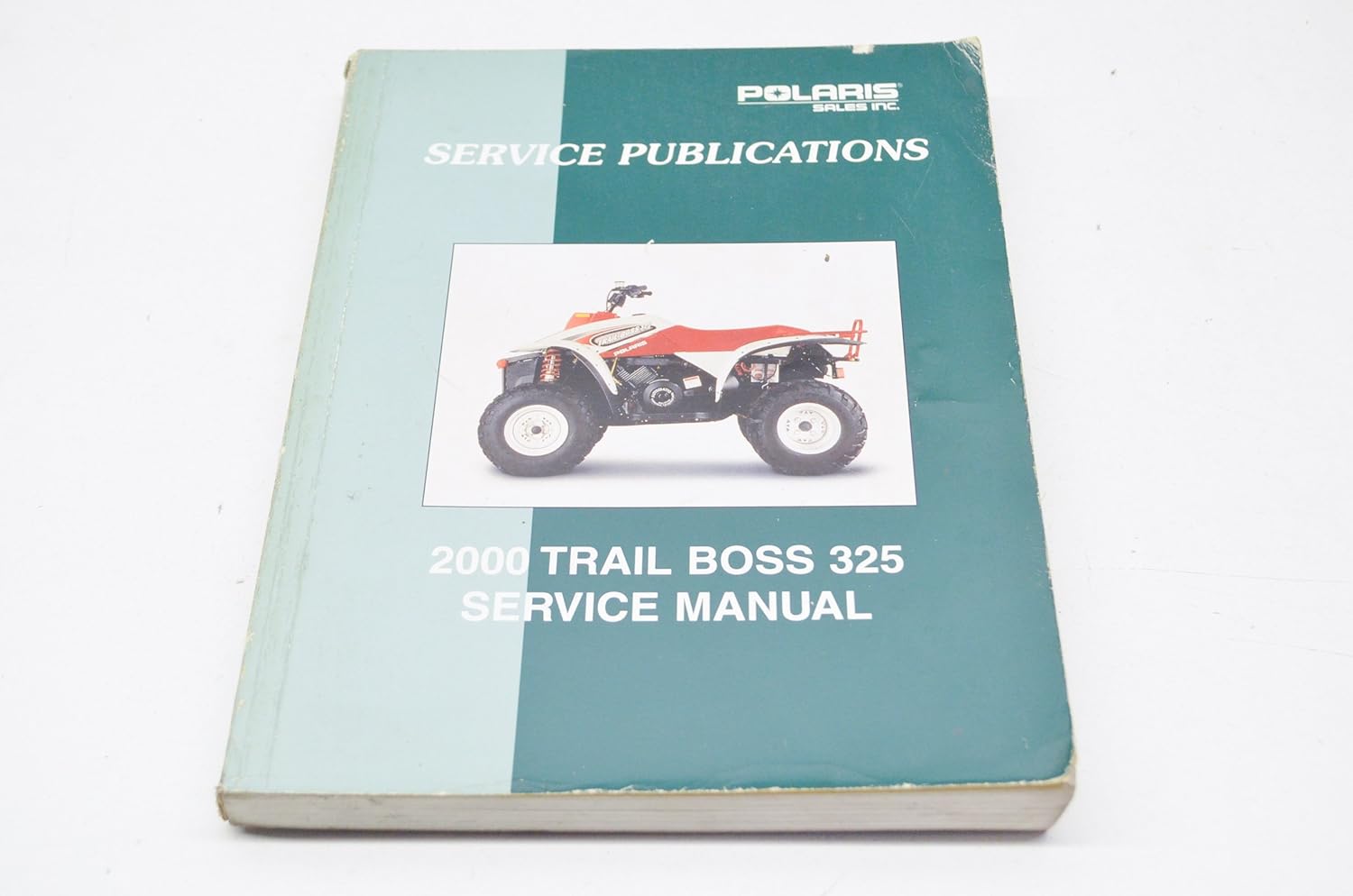 Amazon.com: SERVICE MANUAL, 2000 POLARIS TRAILBOSS 325 ATV, Genuine Polaris  OEM ATV / Snowmobile Part: Automotive
