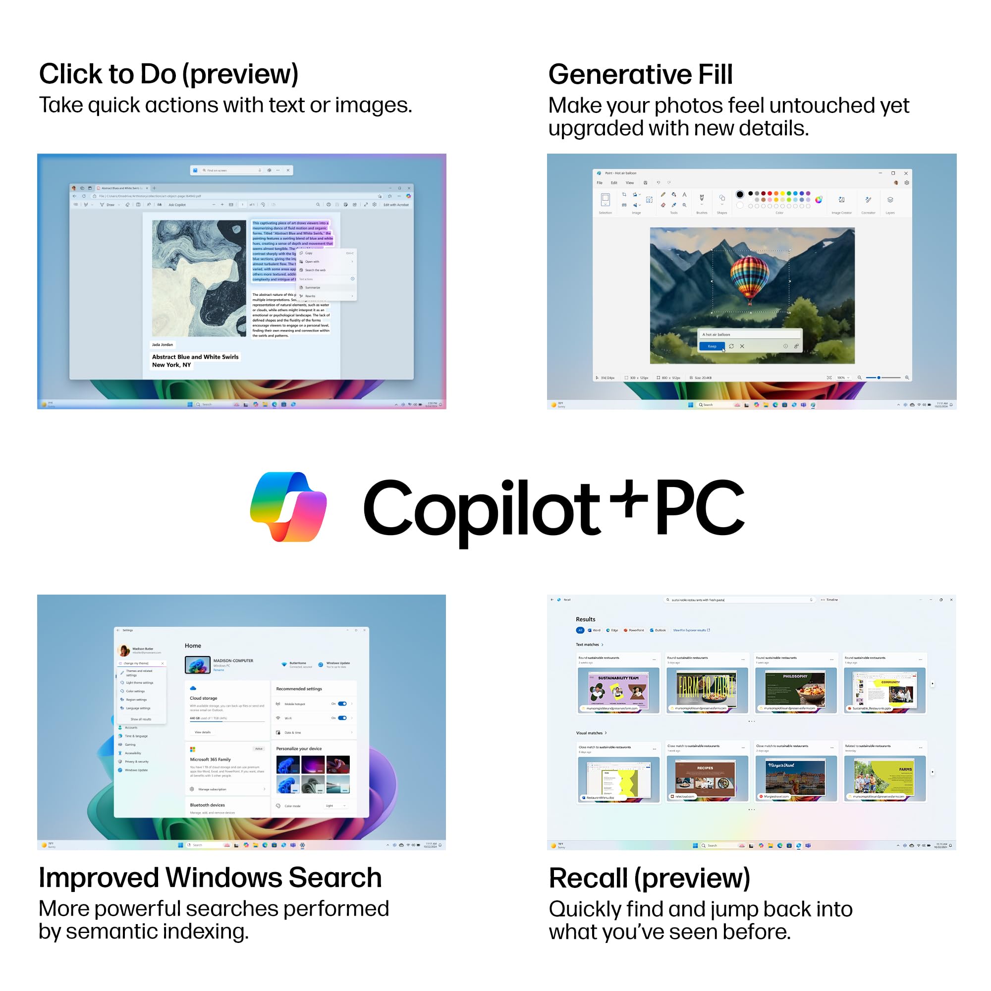 HP OmniBook 5 16 inch Next Gen AI PC, 2K Touchscreen, Snapdragon X Plus X1P-42-100, 16 GB RAM, 512 GB SSD, Qualcomm Adreno GPU, Windows 11 Home, Copilot+ PC, Glacier Silver, 16-fb0000nr