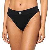 HUGO mens Ribbed Seamless Thong