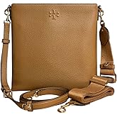 Tory Burch Women's 15630 Thea Swingpack Pebbled Leather Crossbody Shoulder Bag