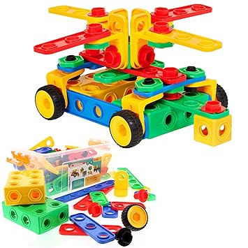 Buy ETI Toys Construction Engineering 