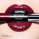 Revlon ColorStay Overtime LipColour Dual Ended Lipstick + Clear Gloss 480 view 7