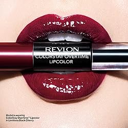 Revlon Liquid Lipstick with Clear Lip