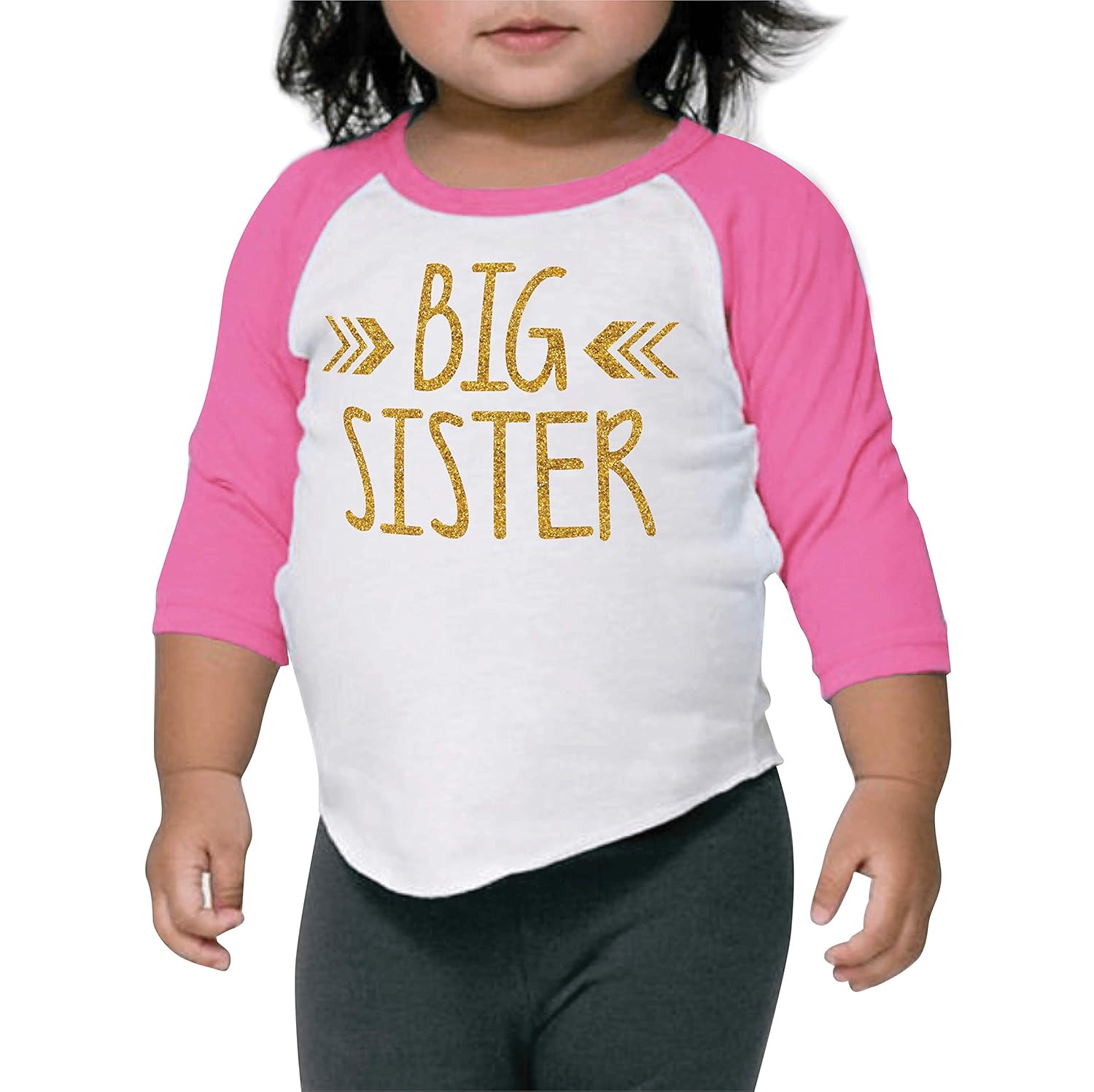 big sister outfit 18 months