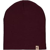 100% Merino Wool Beanie - Expedition Heavyweight Winter Hat