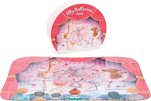 jellycat elly ballerina