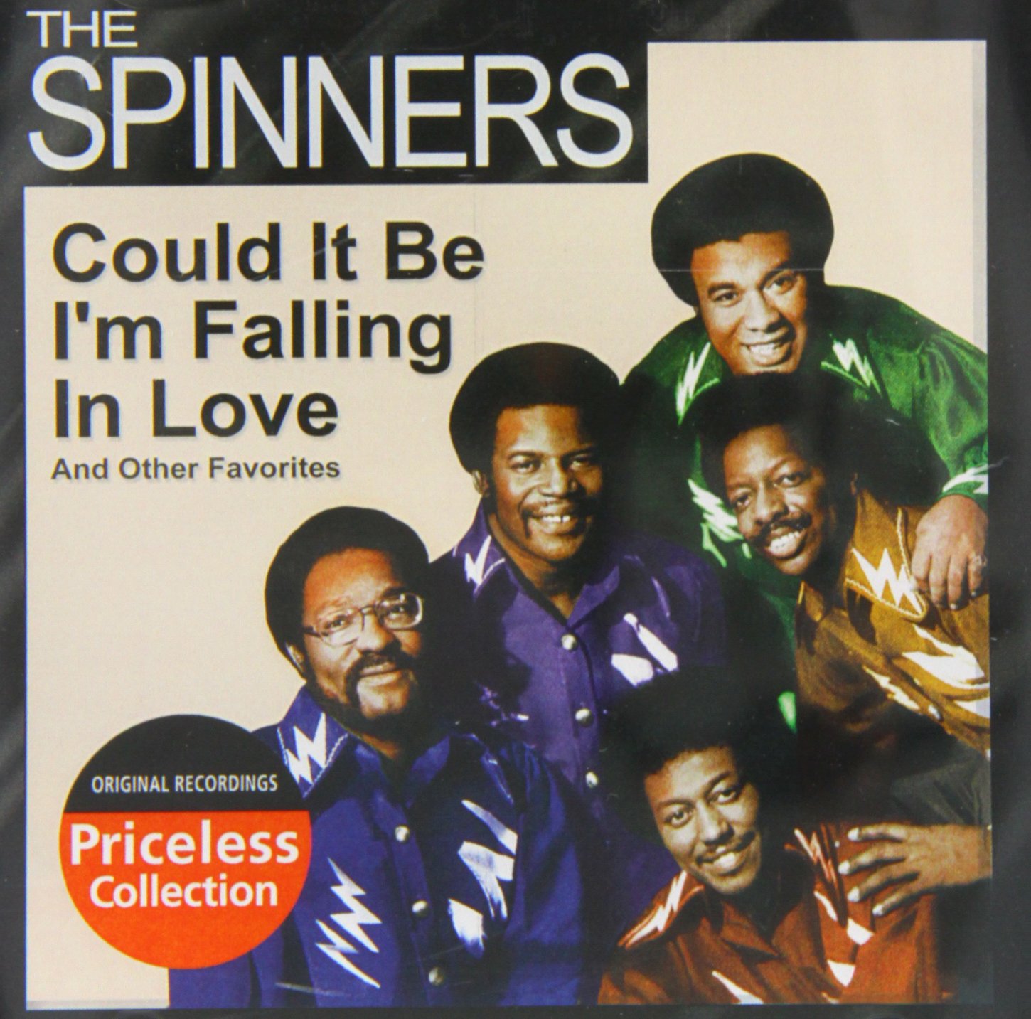 SPINNERS Could It Be I'm Falling in Love Music