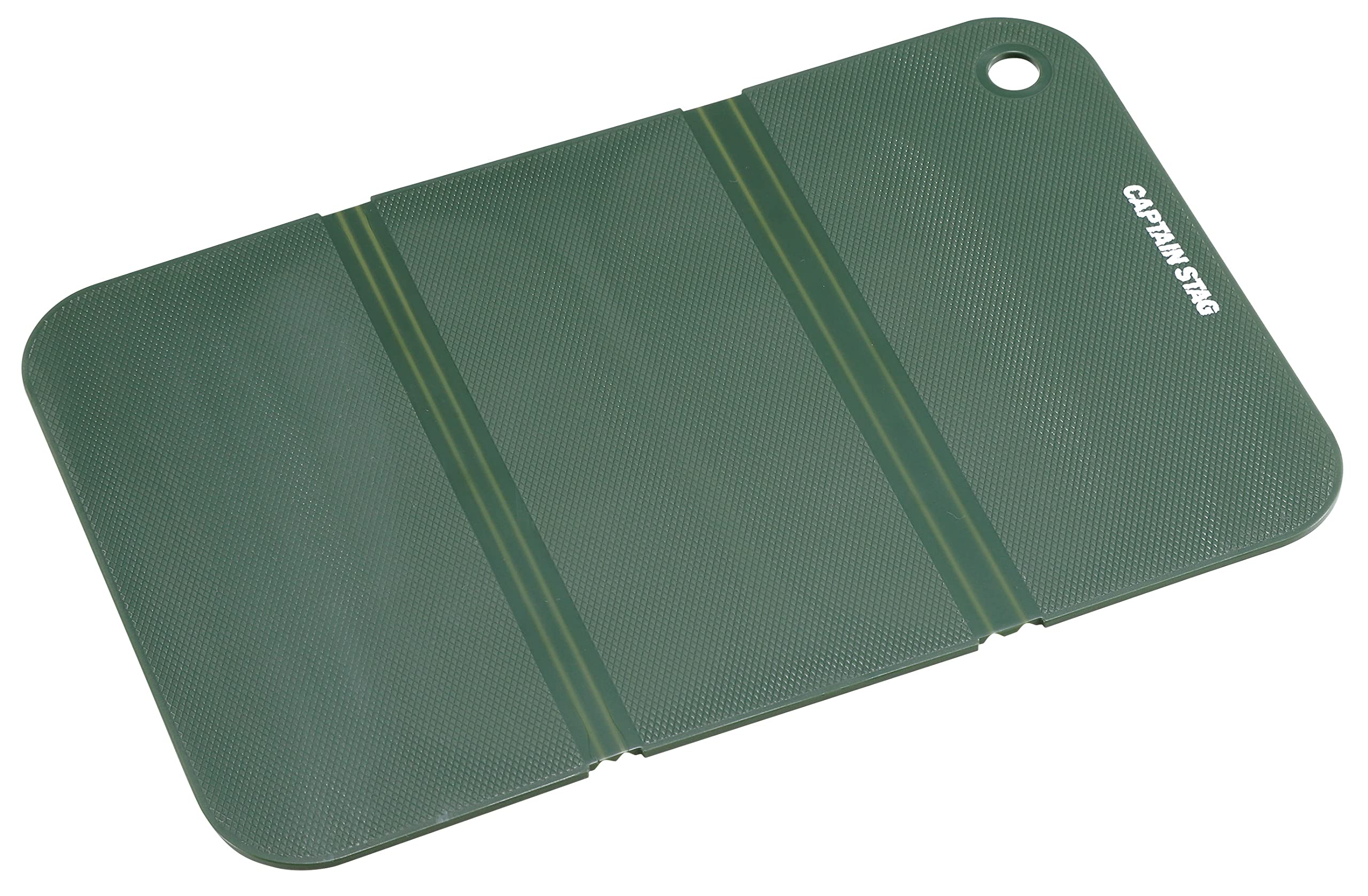 キャプテンスタッグ まな板カッティングボード抗菌三つ折りメスティンボードの商品画像