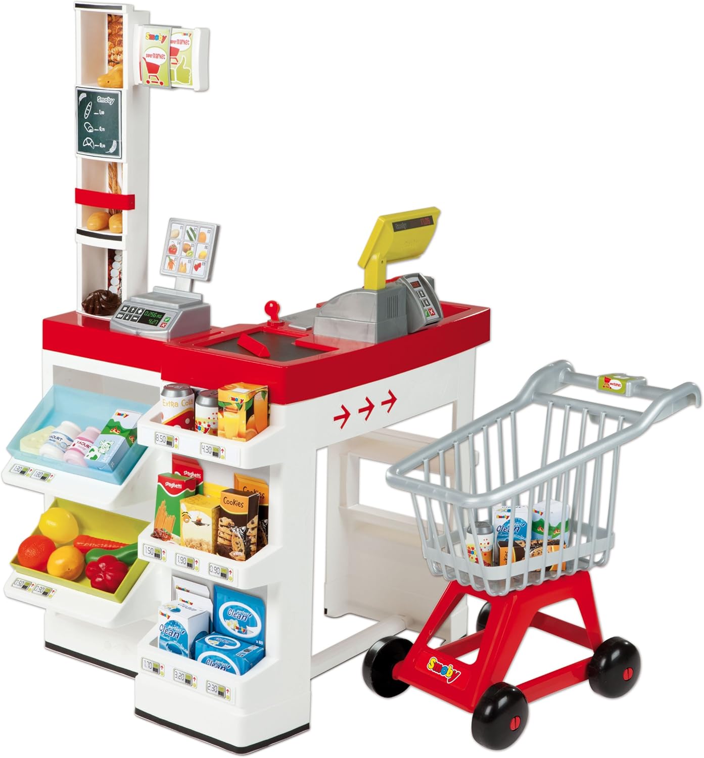 Smoby 24709 – Supermercado: Amazon.es: Juguetes y juegos