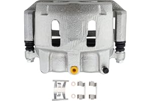 MAYASAF 18B4606 Front Right Disc Brake Caliper Passenger Side Caliper w/o Pads Fit 1998-01 Ford F-100 Ranger/95-01 Explorer/95-02 Ranger, Mazda B2300/B2500/B3000/B4000, 97-01 Mercury Mountaineer