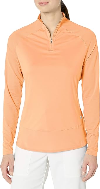 womens golf quarter zip