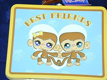 littlest pet shop lunch box