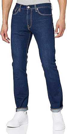 levis 511 orange sunset