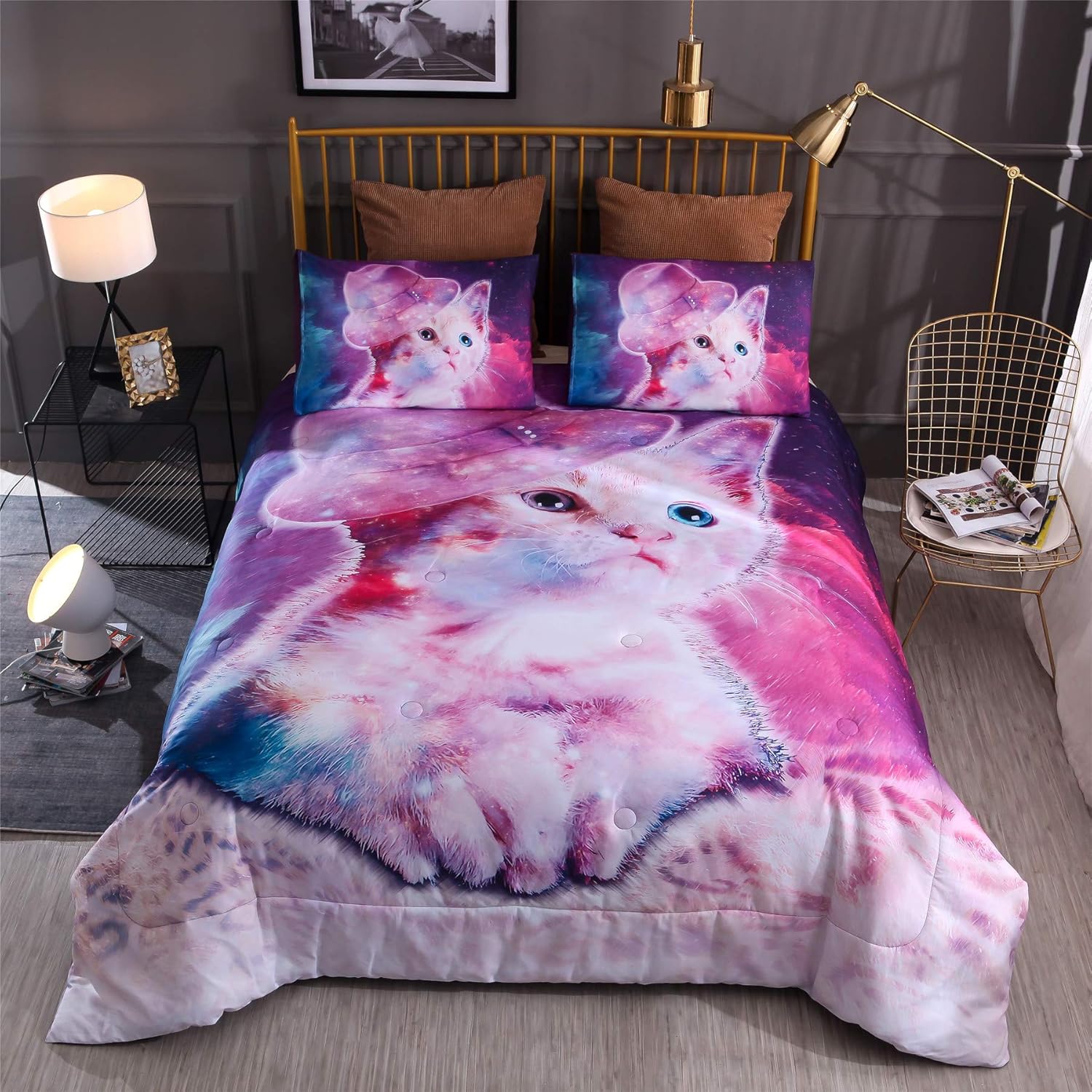 Best Cat Boy Bedding Cree Home