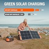 Jackery Explorer 500 Portable Power Station 518Wh 230V 500W AC Outlet view 6