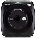 Fujifilm Instax SQUARE SQ6 Fotocamera Istantanea - Formato Quadrato 62x62 Mm, Colore Ruby Red