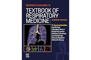Murray & Nadel's Textbook of Respiratory Medicine E-Book (Murray and Nadel's Textbook of Respiratory Medicine)