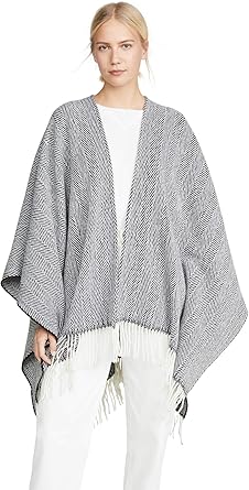 rag and bone poncho