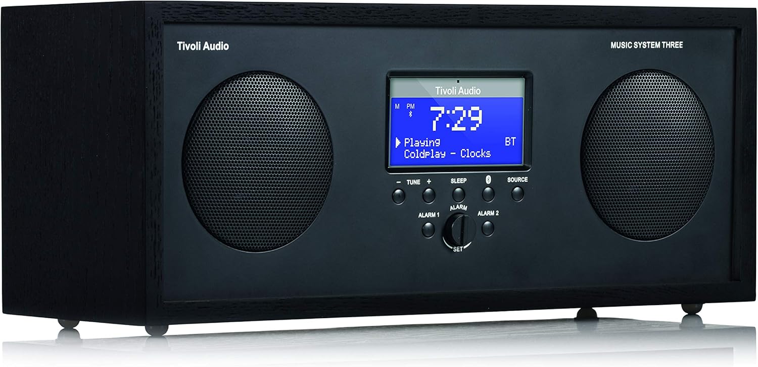 tivoli audio music system three 