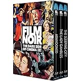 Film Noir: The Dark Side of Cinema III [Abandoned / The Lady Gambles / The Sleeping City] [Blu-ray]