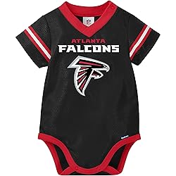 Gerber Baby Standard NFL Team Jersey Onesie