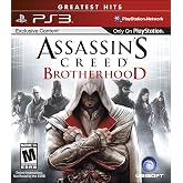 Assassin's Creed: Brotherhood - Playstation 3