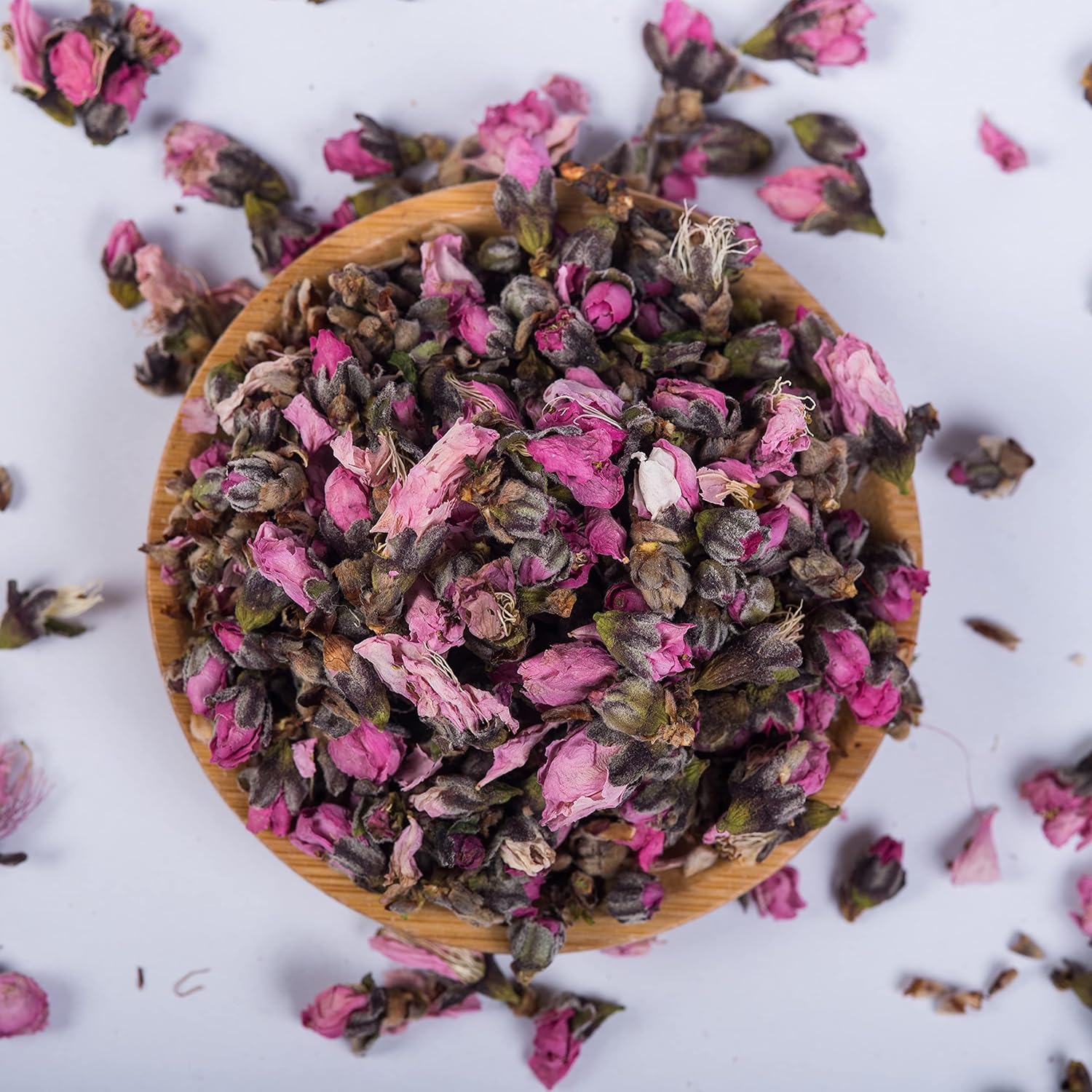 Dried Peach Blossom Flower Tea 250g (8.81 ounce) A Kind of