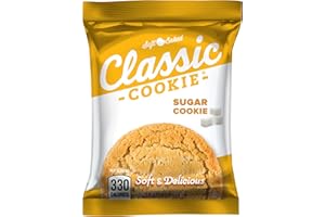 Classic Cookie, Soft Baked Cookie, Sugar Cookie 3oz, 1 Cookie