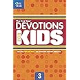 One Year Book of Devotions for Kids #3