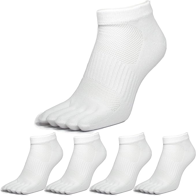 Amazon アスカ 5本指ソックス 厚底 くるぶし ショート丈 メンズ 5本指靴下 五本指 ソックス 靴下 綿 スポーツ ランニング 厚手 25 27 27 29cm 5足 6足 10足 セット スポーツソックス 通販