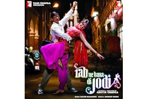 Rab Ne Bana Di Jodi 2008 Bollywood Movie / Indian Cinema / Hindi Film