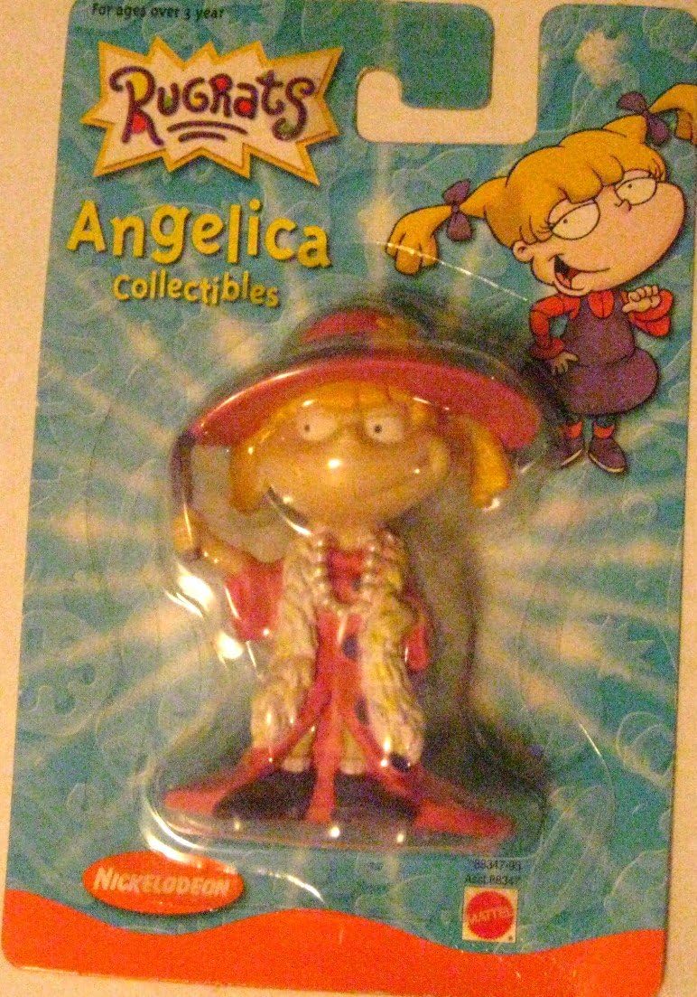 rugrats collectible figures