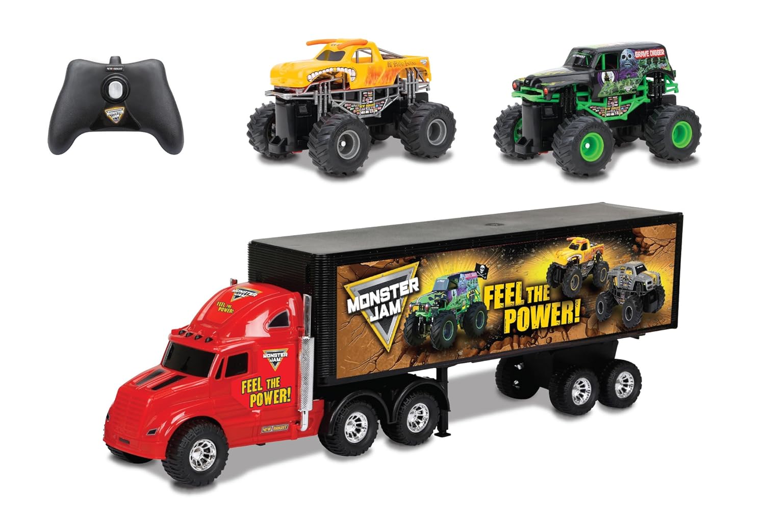 mini monster jam truck toys