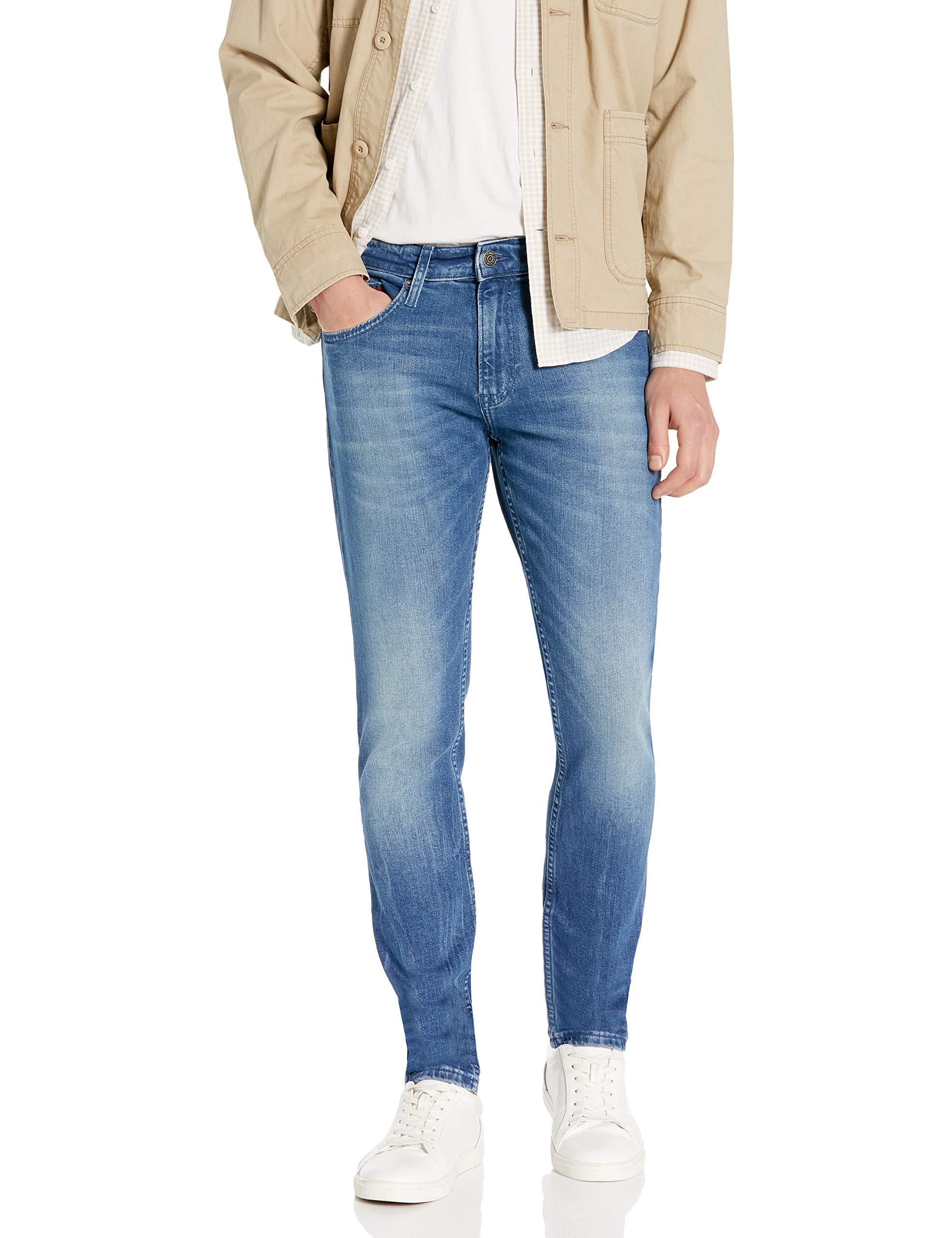 jeans tommy hilfiger slim fit