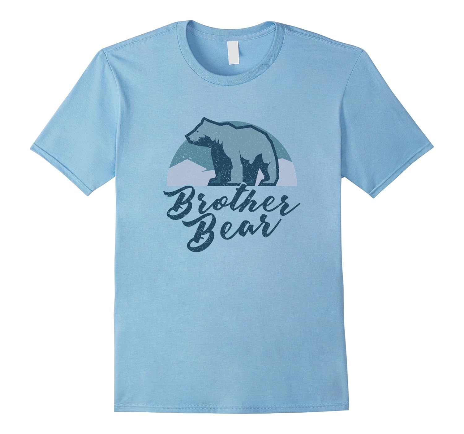 BROTHER BEAR Shirt Men & Toddler Boys TShirt GiftArt Artvinatee