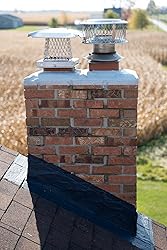 MasonryDefender Chimney Flashing Sealer - Flexible