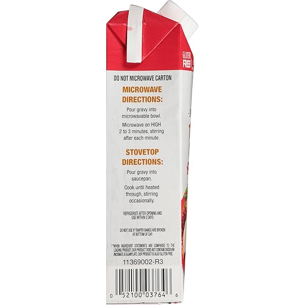 MCCORMICK TURKEY GRAVY, 12 OZ