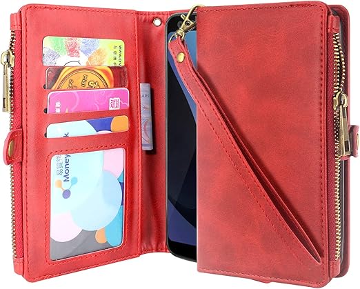 avalon clutch wallet and pouch
