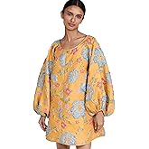 Arianne Elmy Women's Yellow Good Luck Dress