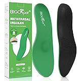 ERGOfoot Metatarsalgia Insoles, Heavy Duty Work