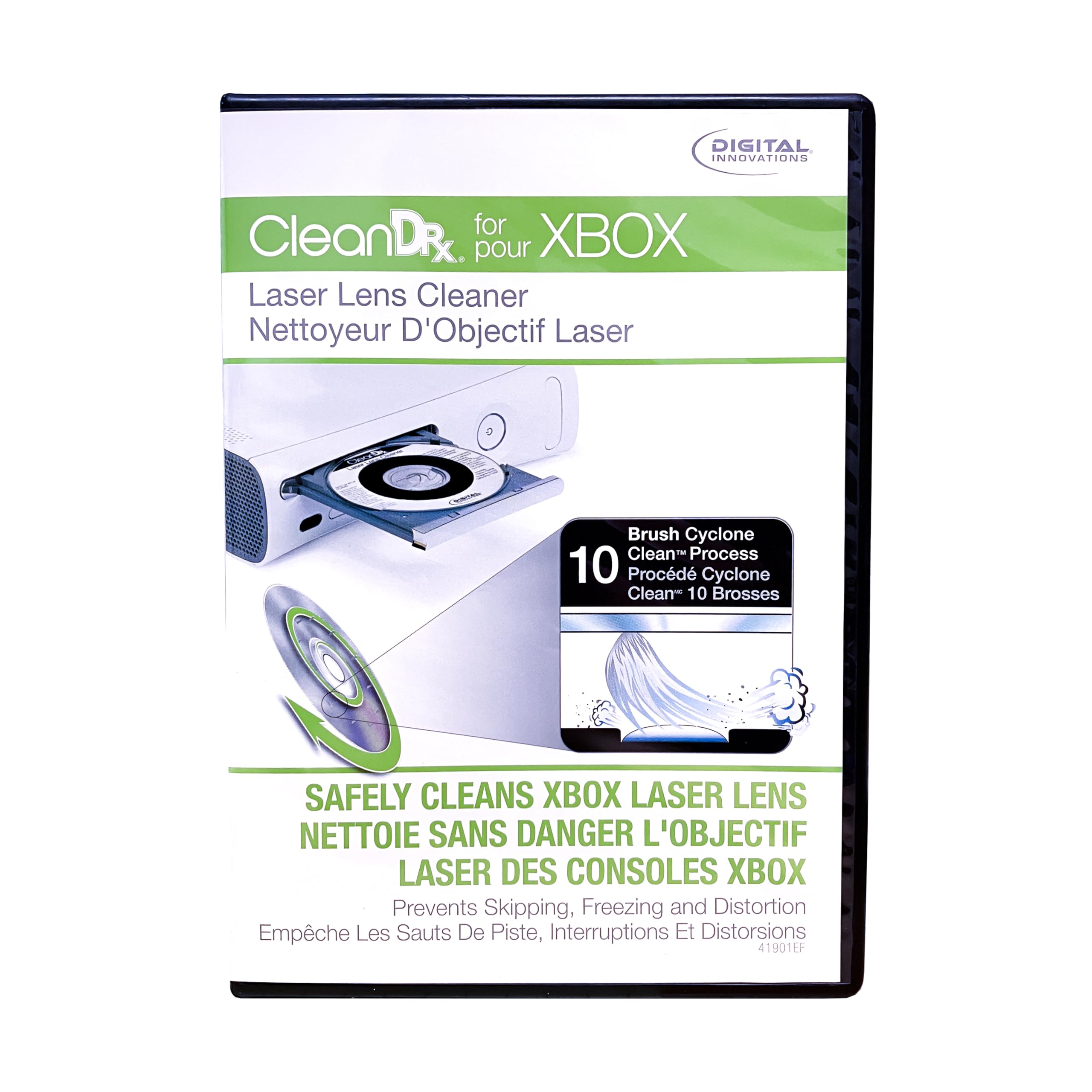 Digital Innovations CleanDr for Xbox Laser Lens Cleaner (4190100)