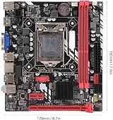 ciciglow B75M ATX Motherboard LGA 1155 DDR3 SATA3 VGA HDM 16GB PCIE view 8