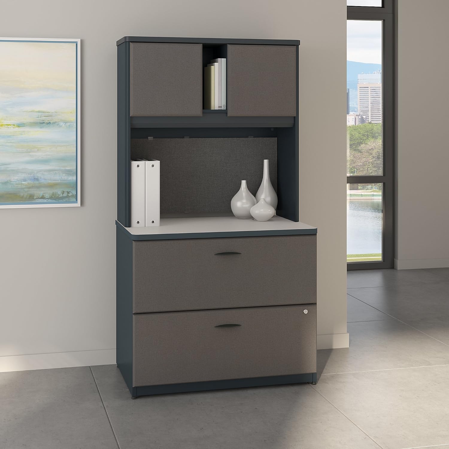 Best Contemporary Class China Cabinet