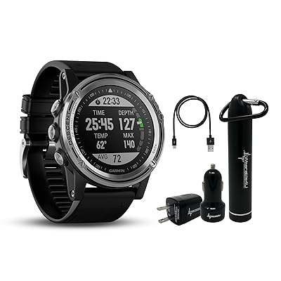 Garmin Descent MK1 Dive Computer من وجهة عمان Ubuy