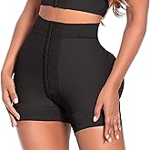 FAJAS MELI'BELT 5035 Faja Shorts Colombiana High Waist Butt Lifter Shorts Levanta Cola Colombianos