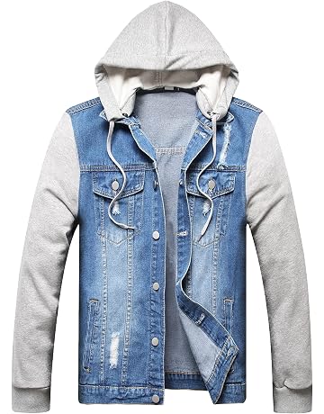 Amazon.ca: Denim - Lightweight Jackets 