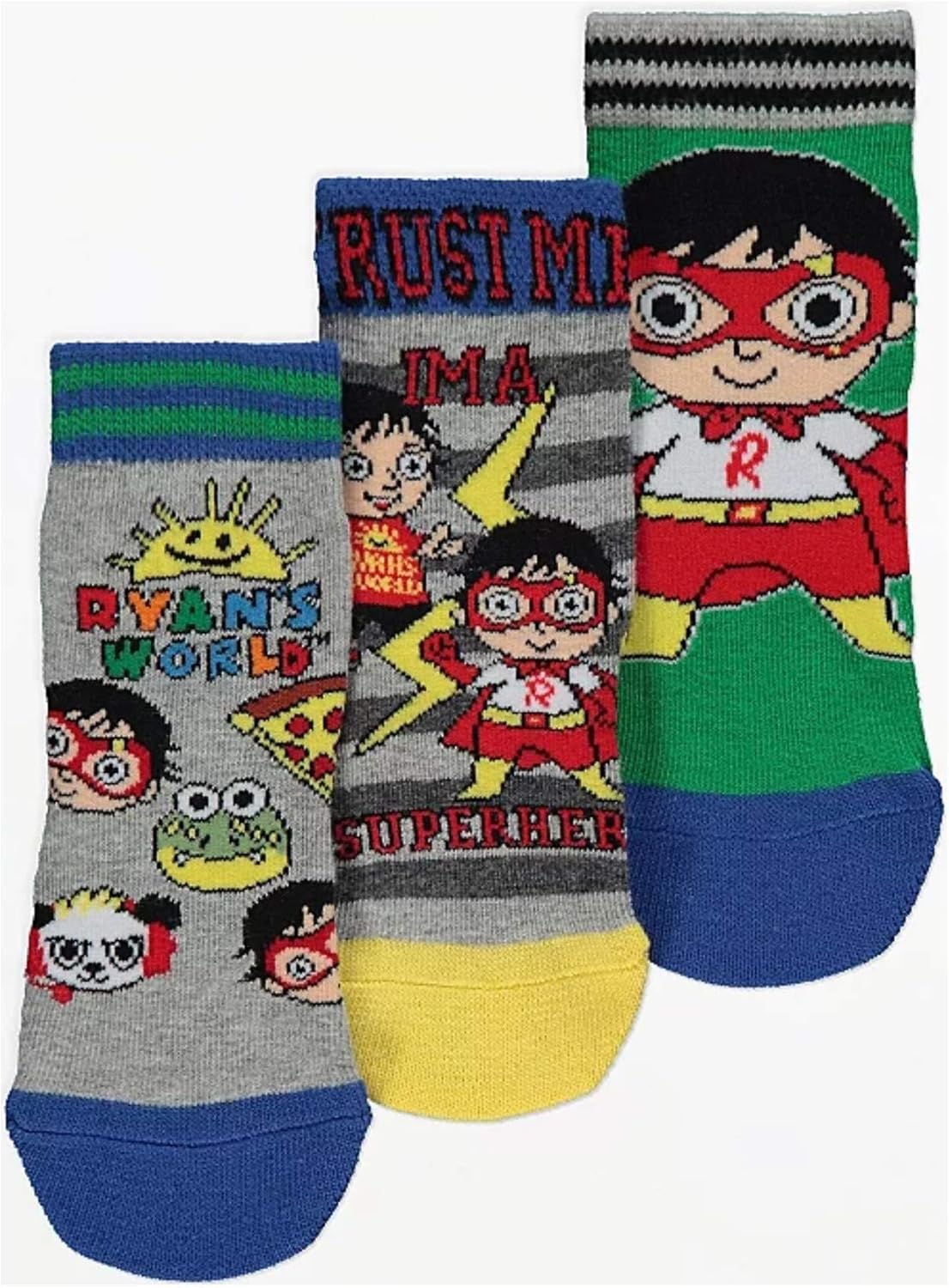 asda ryan's world toys