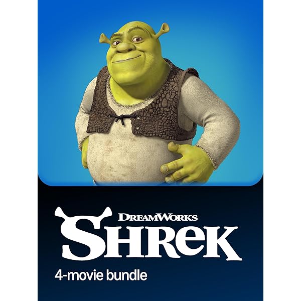 DVD シュレック１～３セット英語西語（スペイン語）Shurek Spanish Amazon.com: Shrek (Spanish Version) : Movies & TV