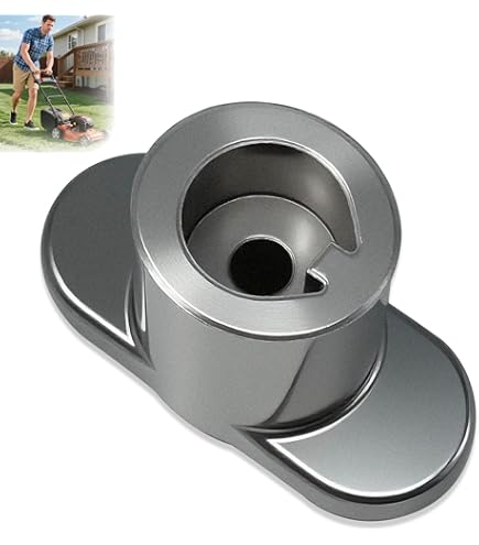 Amazon.com : GardenPal 22mm Blade Adapter for MTD 748-0377 Push